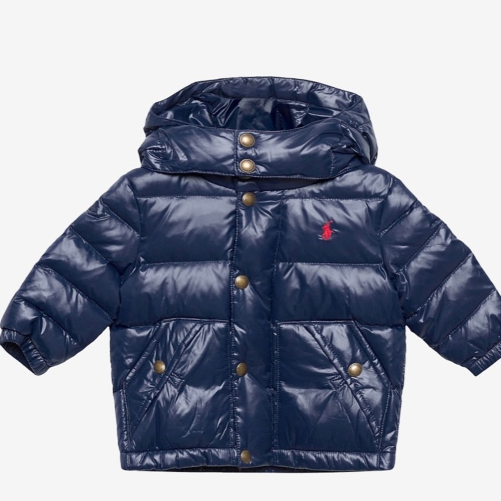 Ralph Lauren baby down coat